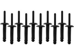 Nity plastikowe 5.0x17.2mm 10szt.