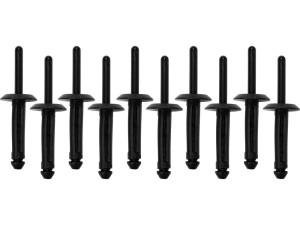 Nity plastikowe 6.6x17.2mm 10szt.