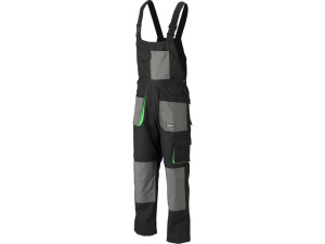 Spodnie robocze ogrodniczki rozm. 2xl