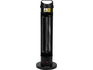 Yato przenośny promiennik podczerwieni 800w +pilot