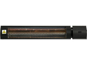 Promiennik podczerwieni 2000w z pilotem