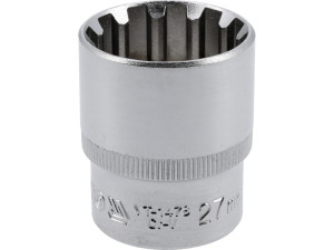 Nasadka spline 1/2, 27mm yt-1478 yato
