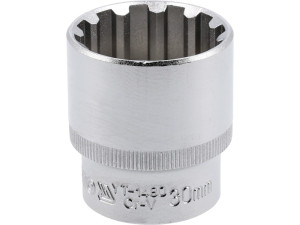 Nasadka spline 1/2, 30 mm yt-1480 yato
