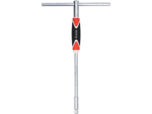 Adapter typu t z obrotową rączką 1/4 yt-1565 yato