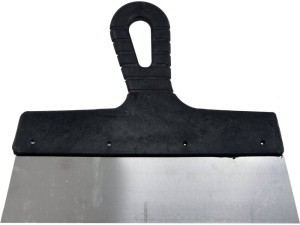 Szpachla nierdzewna 250mm gładka vorel