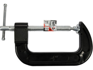 ścisk typ c 100x50mm system szybkiego przesuwu