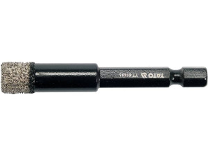 Diamentowe wiertło do gresu 10mm hex