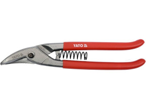 Nożyce do cięcia blachy, typ europejski 260 mm yato