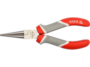 Szczypce okrągłe 160 mm yt-2030 yato