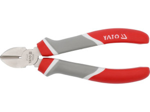 Szczypce tnące boczne 180 mm yt-2037 yato