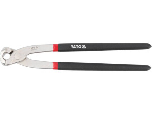 Szczypce obcęgi tynkarskie 275mm yato