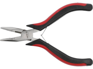 Szczypce wydłużone proste, mini 115 mm yt-2083 yato