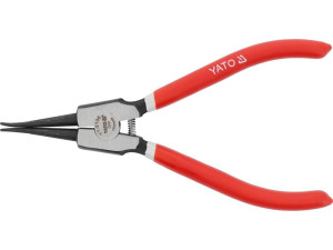 Szczypce segera zewnętrzne, proste 180 mm yt-2136 yato