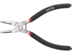 Szczypce segera, wewnętrzne wygięte 150 mm yt-2143 yato