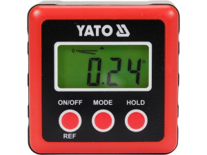 Kątomierz elektroniczny magnetyczny