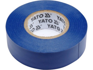 Taśma elektroizolacyjna 19mmx20mx0,13mm, niebieska