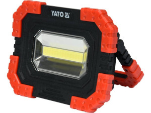 Reflektor przenośny halogen 10w led na baterie