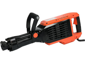 Młot wyburzeniowy 1600w 65j hex walizka