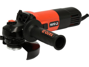 Szlifierka kątowa 1100w z regulacją prędkości yt-82101 yato