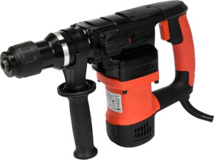 Młotowiertarka sds-plus 5j 1100w kufer