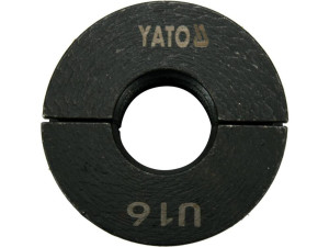 Matryce zapasowe u16 do praski yt-21750 yato