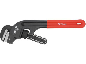 Klucz do rur stillson uchwyt pcv 600mm yato