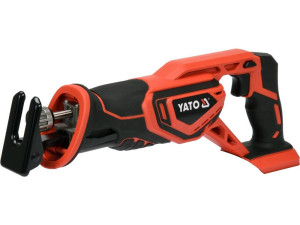 Yato piła szablasta akumulatorowa 18v lisica body