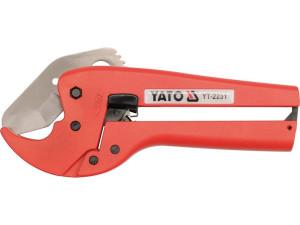 Obcinak do rur pcv do 42 mm yt-2231 yato