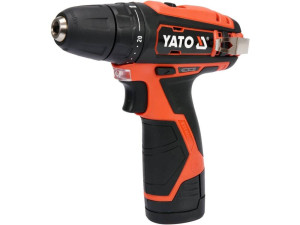 Wkrętarka kompaktowa 12v (1x2,0ah)