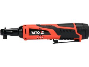 Grzechotka udarowa 12v 2,0ah 60min 45nm yato yt-82902
