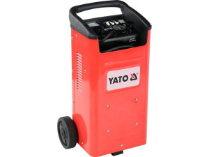 Prostownik 12v 24v 20-600ah 300a z rozruchem yato
