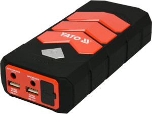 Urządzenie rozruchowe-power bank 9000mah