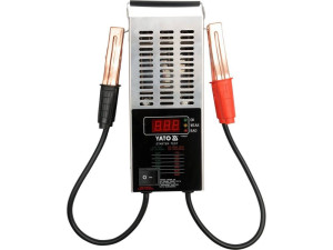 Cyfrowy tester naładowania akumulatora 12v