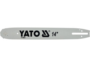 Prowadnica łańcucha do pilarek 14 3/8 0,05 52 p yt-84931 yato
