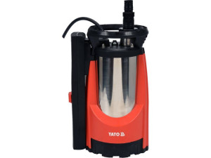 Pompa zatapialna inox 750w