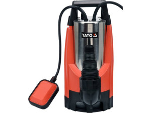 Pompa zatapialna inox 1100w monoblokowa