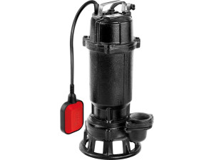 Pompa do ścieków z rozdrabniaczem (system tnący) 750w