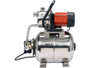 Hydrofor inox auto 1200w yato yt-85370