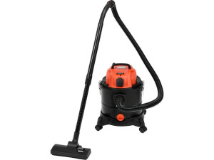 Odkurzacz warsztatowy 1400w 20l do pracy na sucho i na mokro