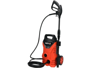 Myjka ciśnieniowa 1400w 105 bar z akcesoriami