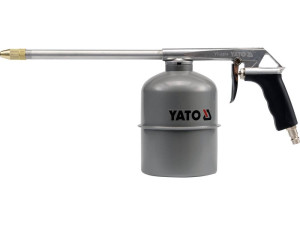 Pistolet do ropowania ropownica 850ml yato