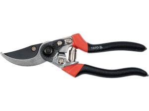 Sekator nożycowy do gałęzi aluminiowy 220mm