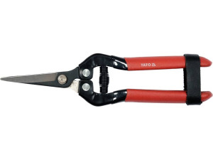 Sekator do obcinania zawiązków, wygięty 190 mm yt-8817 yato