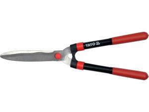 Nożyce do żywopłotu krzewów długość 52cm