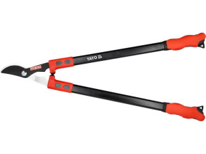 Sekator do konarów 705 mm yato ogrodowy