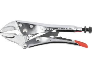 Szczypce zaciskowe morse'a morsa 250 mm yato