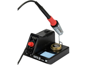 Stacja lutownicza lcd grot 900m 60w