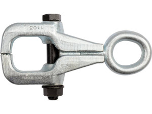 Klamra blacharska, samozaciskowa, typu c, 3 t yt-2543 yato