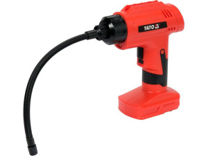 Kompresor bezprzewodowy akumulatorowy 120w, 25l/min