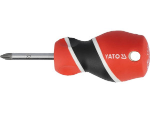Wkrętak krzyżowy ph1x38mm yt-25922 yato